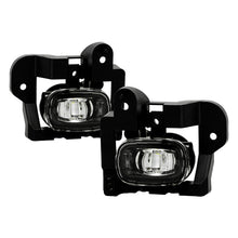 Load image into Gallery viewer, Spyder 22-24 Nissan Rogue (Excl Sport) OEM Full LED Fog Lights w/ Switch (FL-NR2021-LED-C)