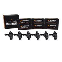 Load image into Gallery viewer, Mishimoto 07-09 Nissan 350Z 3.5L Ignition Coil - 6-Pack