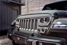 Load image into Gallery viewer, Oracle VECTOR Series Full LED Grille - Jeep Wrangler JL/JT - NA