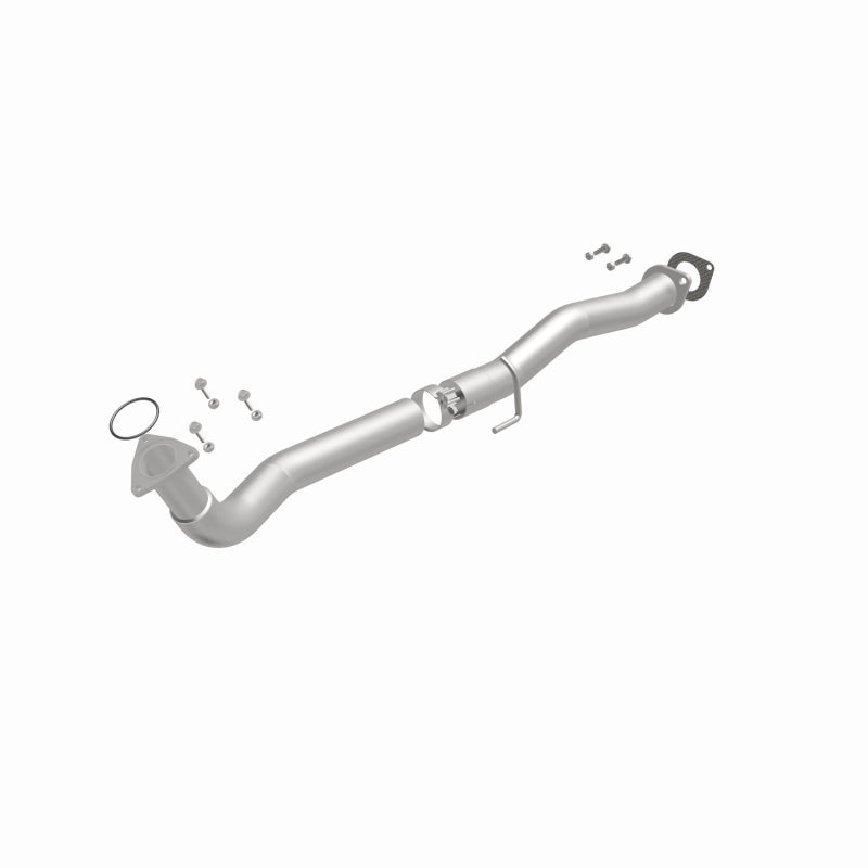 BRE Exhaust 01-02 Sierra 2500 HD Silverado 2500 HD 6L Front Pipe Kit