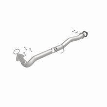 Load image into Gallery viewer, BRE Exhaust 01-02 Sierra 2500 HD Silverado 2500 HD 6L Front Pipe Kit