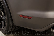 Load image into Gallery viewer, Diode Dynamics 15-21 Ford Mustang LED Sidemarkers - Red (set)