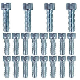 Moroso Small Block Ford 302/351W Fabricated Oil Pan Bolt Kit