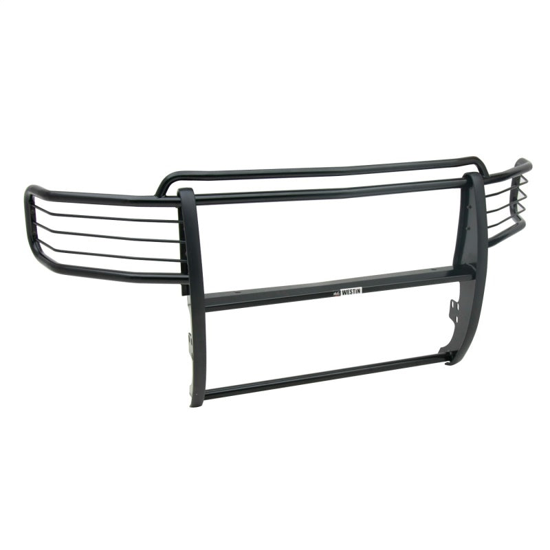 Westin 2005-2007 Ford F-250/350/450/550HD Super Duty Sportsman Grille Guard - Black