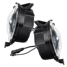 Load image into Gallery viewer, Oracle Oculus Bi-LED Projector Headlights for Jeep JL/Gladiator JT - Matte Blk - 5500K