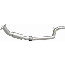 Load image into Gallery viewer, MagnaFlow 07-10 Dodge Charger 3.5L CARB Compliant Direct Fit Catalytic Converter