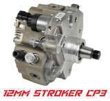 DDP 01-10 Chevrolet Duramax 6.6L Brand New 12mm Stroker CP3 Injection Pump
