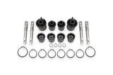 BMR 97-04 Chevrolet Corvette C5 / 05-13 C6 Front Upper & Lower Control Arms Bearing Kit - Black