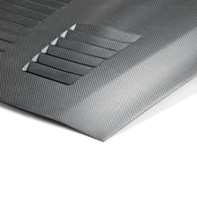 Load image into Gallery viewer, Seibon 09-10 Nissan GTR R35 GT-Dry Carbon Fiber Hood