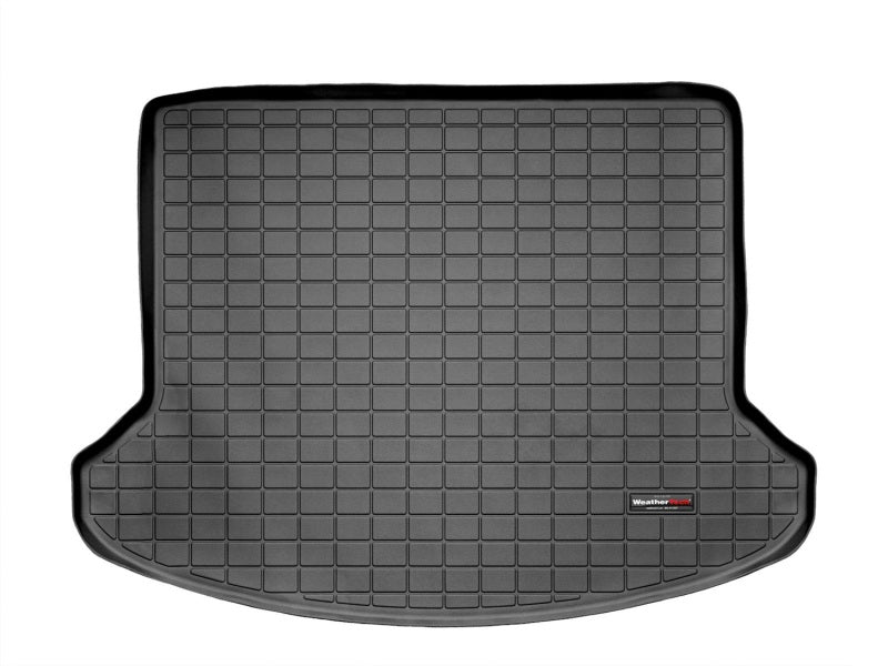 WeatherTech 2013+ Ford Fusion Cargo Liner - Black