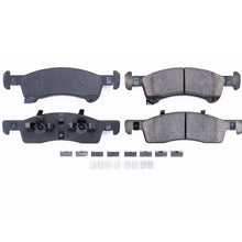 Load image into Gallery viewer, Power Stop 03-06 Ford Expedition Front Z17 Evolution Ceramic Brake Pads w/Hardware