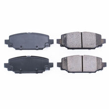 Load image into Gallery viewer, Power Stop 18-19 Jeep Wrangler Rear Z16 Evolution Ceramic Brake Pads