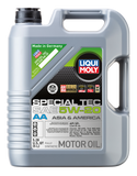 LIQUI MOLY 5L Special Tec AA Motor Oil SAE 5W20