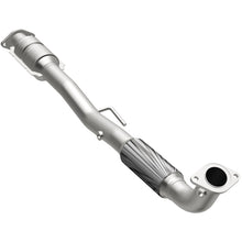 Load image into Gallery viewer, MagnaFlow Direct Fit Catalytic Converter 2002 Toyota Camry 2.4L rear