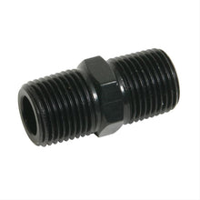 Load image into Gallery viewer, Fragola 1/8 NPT Pipe Nipple - Black