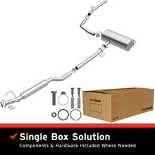 Load image into Gallery viewer, BRExhaust 17-20 Toyota Sienna 3.5L Direct-Fit Replacement Exhaust System