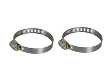 Load image into Gallery viewer, afe Magnum FORCE Replacement Clamp Kit SAE 024 MINI (1-5/16 IN ID to 2 IN ID Range) Pair