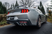 Load image into Gallery viewer, MBRP 2024+ Ford Mustang GT Armor Pro 3in Steet Profile Catback Exhaust  - Stainless Steel Tips