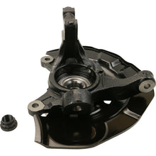 Load image into Gallery viewer, MOOG 04-10 Toyota Sienna Front Right Complete Knuckle Assembly