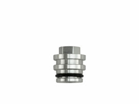Turbosmart 1/8 Centre Clear Oil Cap