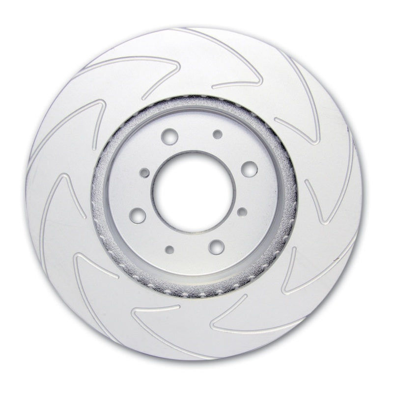 EBC 05-10 Chrysler 300C 6.1 SRT8 BSD Front Rotors