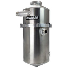 Load image into Gallery viewer, Moroso Road Race/Endurance/Marine 2 Pc 60/40 Split 19in Tall 9.25qt Dry Sump Tank