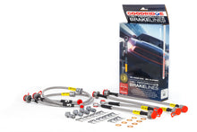 Load image into Gallery viewer, Goodridge 11-15 Nissan Juke (FWD) SS Brake Lines Kit