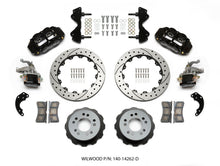 Load image into Gallery viewer, Wilwood Narrow Superlite 4R / MC4 Rear Kit 12.88 Drilled Currie Pro-Tour Unit Bearing Floater