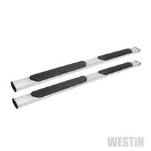 Load image into Gallery viewer, Westin 2016-2018 Nissan Titan XD Crew Cab R5 Nerf Step Bars - SS