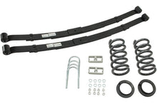Load image into Gallery viewer, Belltech 95-97 Chevrolet Blazer/Jimmy 6 cyl. 2in. or 3in. F/4in. R drop W/O Shocks Lowering Kits