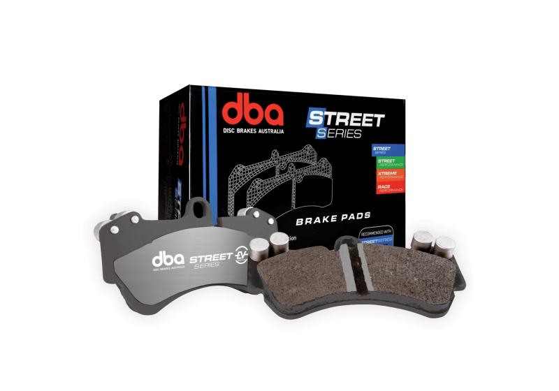 DBA 19-21 Audi A8 Quattro Rear SSEV Street Series Brake Pads