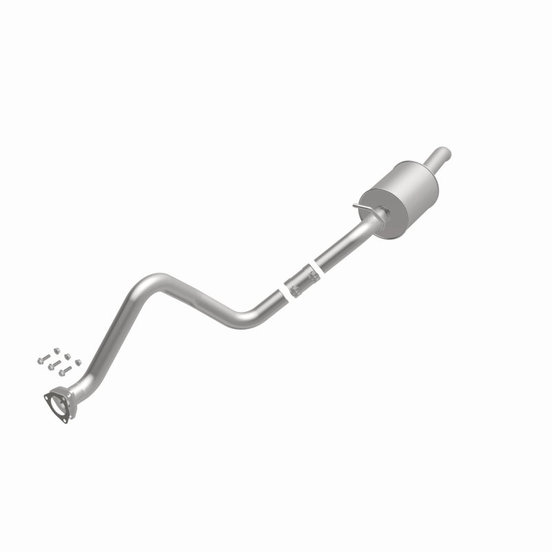 BRExhaust 99-04 Land Rover Discovery Muffler Kit