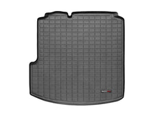 Load image into Gallery viewer, WeatherTech 05+ Volkswagen GLI Sedan Cargo Liners - Black