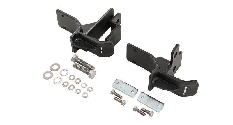 Rhino-Rack Pioneer High Lifting Jack Holder Bracket Set (Side Mount)