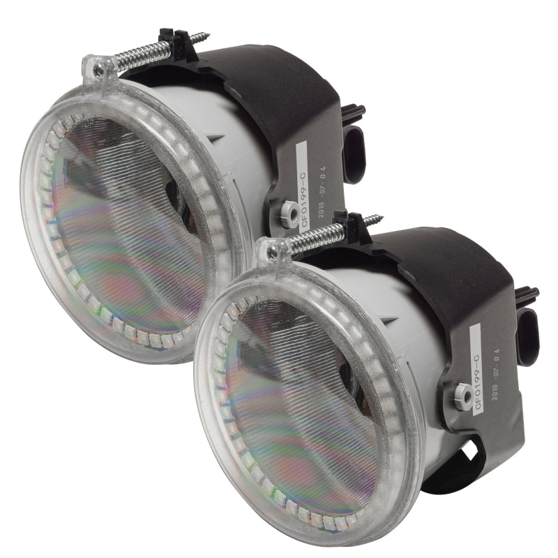 Oracle 06-10 Jeep Commander SMD FL - ColorSHIFT