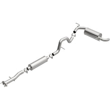 Load image into Gallery viewer, MagnaFlow BRE Exhaust Kit 06-07 Hummer H3