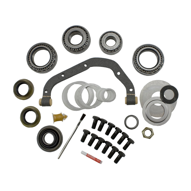 Yukon Gear Master Overhaul Kit for 2014+ GM 12-Bolt 9.76in to 9.5in