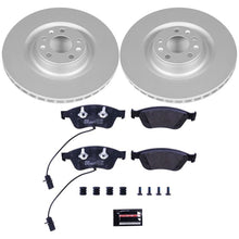 Load image into Gallery viewer, Power Stop 09-11 Audi A6 Quattro Front Euro-Stop Brake Kit