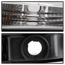 Load image into Gallery viewer, Spyder 04-06 Dodge Durango Projector Headlights - Chrome PRO-YD-DDU04-LB-C