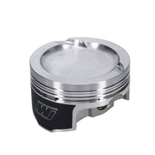 Load image into Gallery viewer, Wiseco Chevy LT1 4.075in Bore 1.105in CH -15cc Professional Dish Pistons - Set of 8