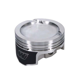 Wiseco Chevy LT1 4.075in Bore 1.105in CH -15cc Professional Dish Pistons - Set of 8