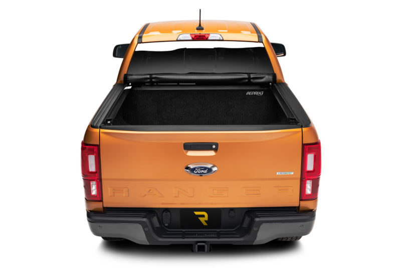 Truxedo 19-20 Ford Ranger 6ft Lo Pro Bed Cover