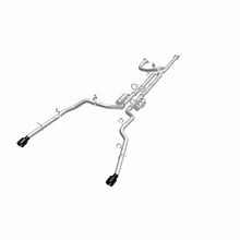 Load image into Gallery viewer, MagnaFlow 21-24 RAM 1500 TRX SPEQ Series Cat-Back Performance Exhaust System w/ Black Chrome Tips