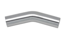 Load image into Gallery viewer, Vibrant 1.5in O.D. Universal Aluminum Tubing (30 degree bend) - Polished