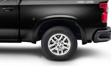 Load image into Gallery viewer, Bushwacker 19-21 Chevrolet Silverado 1500 6ft 6in Bed OE-Style 4PC Fender Flares - Black