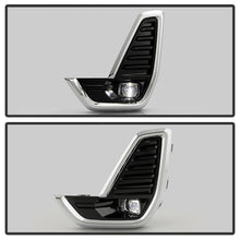 Load image into Gallery viewer, Spyder 20-23 GMC Acadia OEM LED Fog Light w/ Switch - Clear (FL-GAC2020-LED-C)