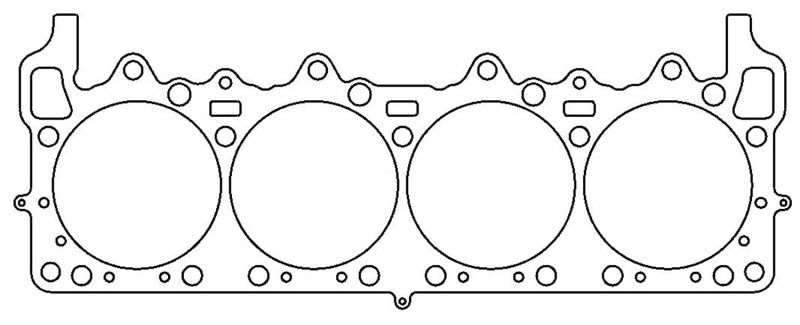 Cometic Chrysler 426 Hemi 4.31in Bore .040in MLS-4 Head Gasket