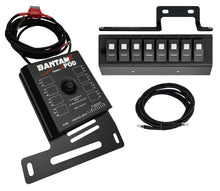 Load image into Gallery viewer, Spod 09-18 Jeep Wrangler JK BantamX w/ Blue LED Switch Panel