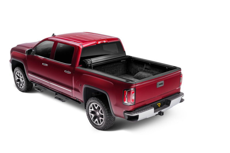 Truxedo 07-13 GMC Sierra & Chevrolet Silverado 1500/2500/3500 6ft 6in Sentry CT Bed Cover