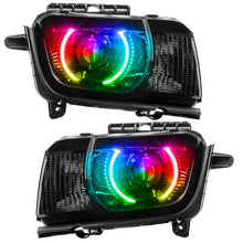 Load image into Gallery viewer, Oracle 10-13 Chevrolet Camaro SMD HL (RS) - ColorSHIFT w/ Simple Controller